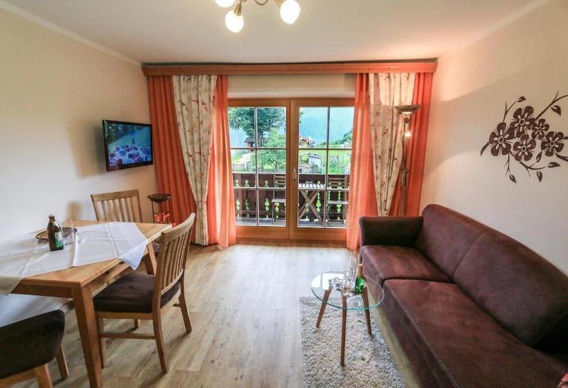 펜션 Gã¤stehaus Hinterponholz