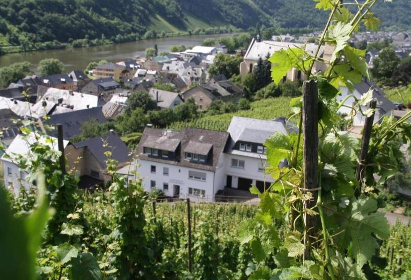 펜션 Gästehaus Kirchlay