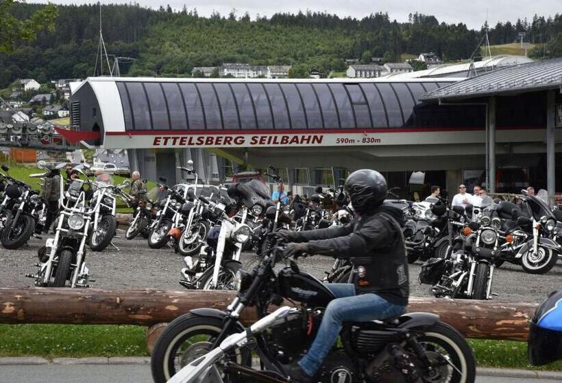 Пансион Gästehaus Kramer   Emde