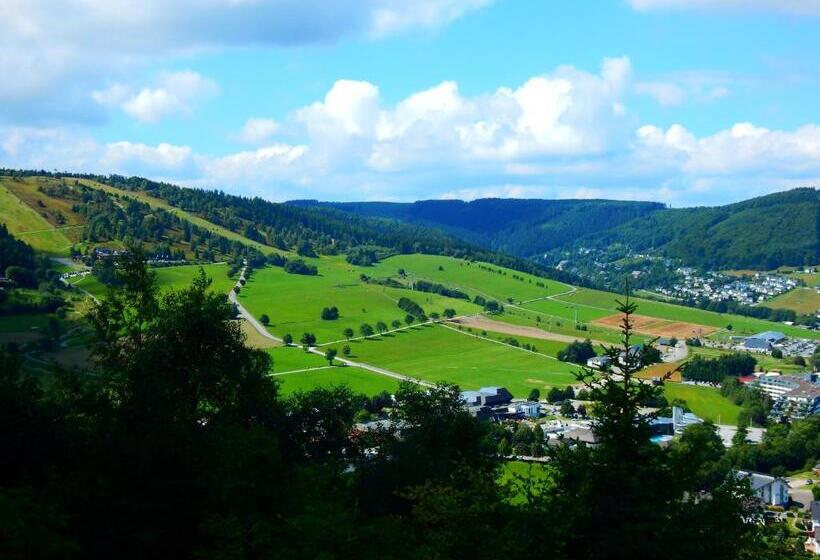 Пансион Gästehaus Kramer   Emde