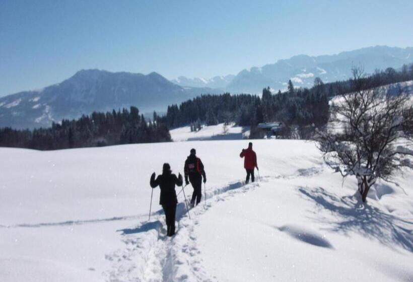 ペンション Gästehaus Schmid & Reitzner