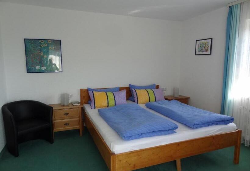 ペンション Gästehaus Schmid & Reitzner