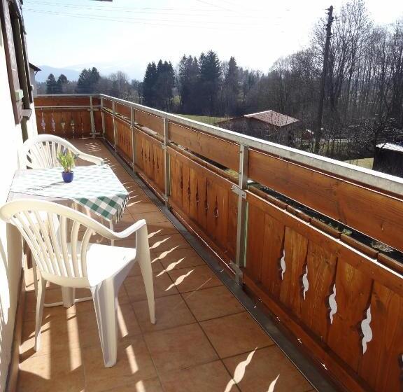 ペンション Gästehaus Schmid & Reitzner