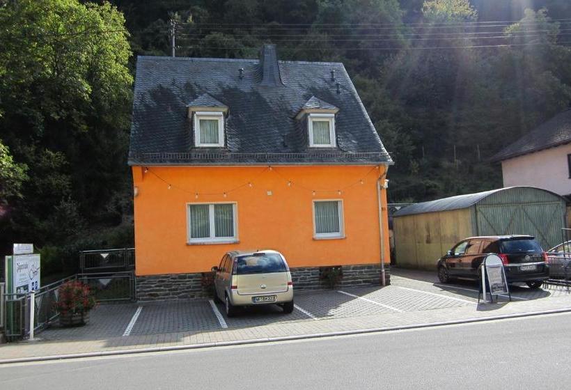 펜션 Gästehaus Ströter