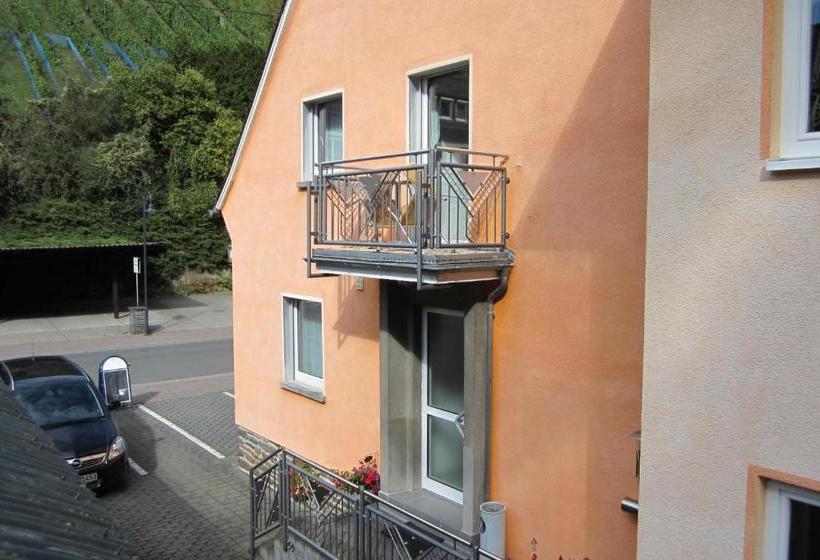 펜션 Gästehaus Ströter