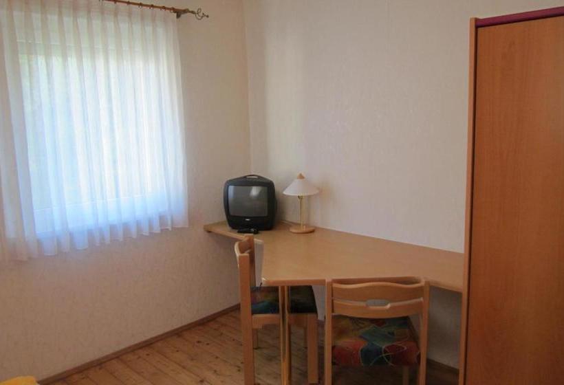 펜션 Gästehaus Ströter