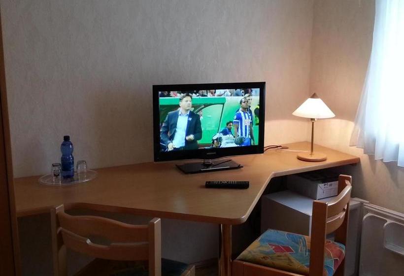 펜션 Gästehaus Ströter