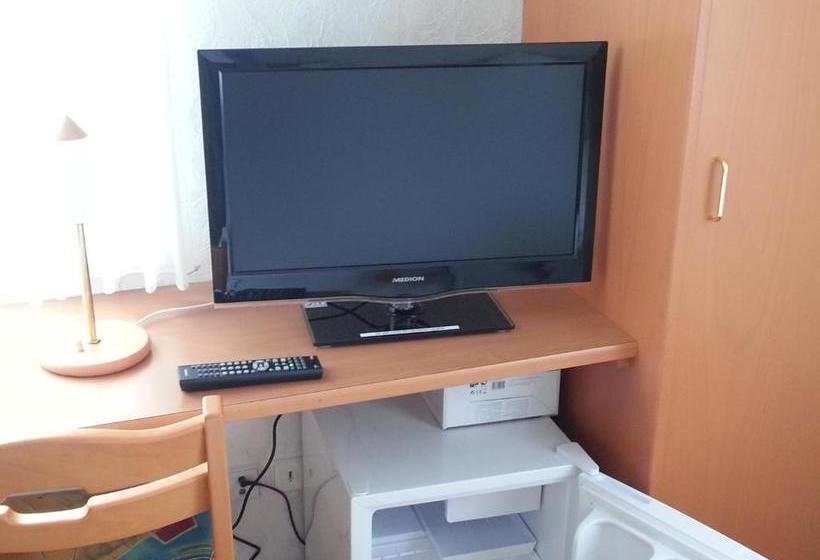 펜션 Gästehaus Ströter