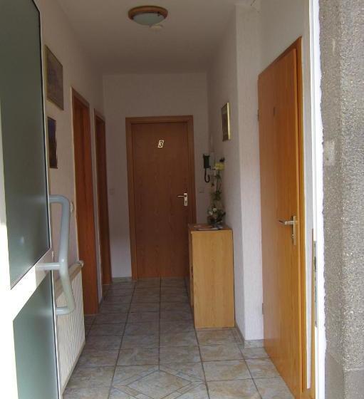 펜션 Gästehaus Ströter