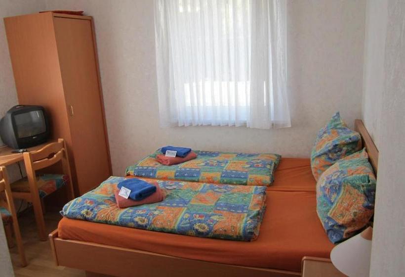 펜션 Gästehaus Ströter