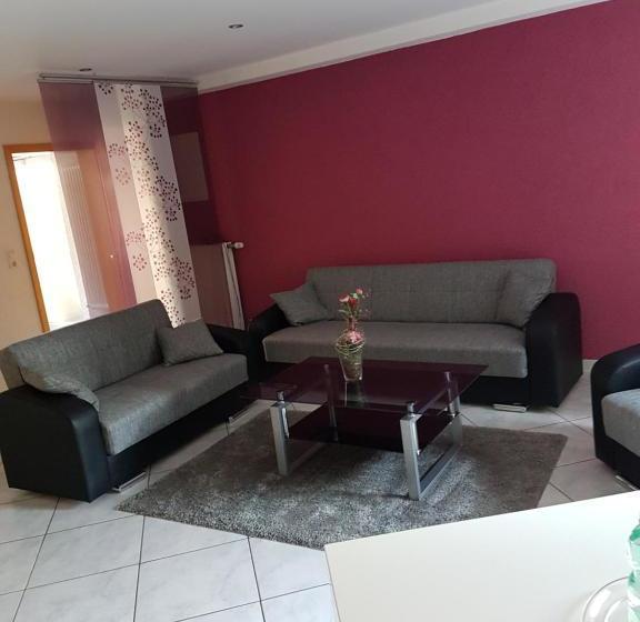 펜션 Gästehaus Ströter