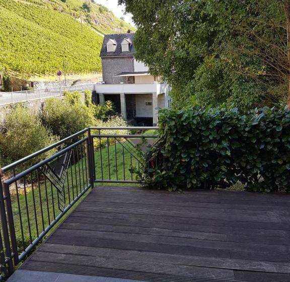 펜션 Gästehaus Ströter