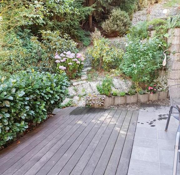 펜션 Gästehaus Ströter