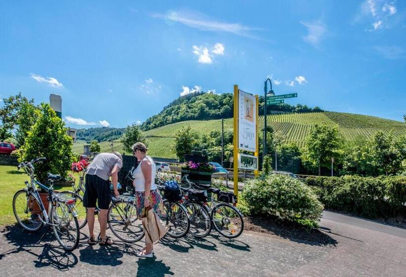 פנסיון Gästehaus Und Weingut Bernd Frieden