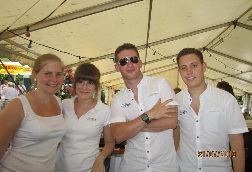 פנסיון Gästehaus Und Weingut Bernd Frieden