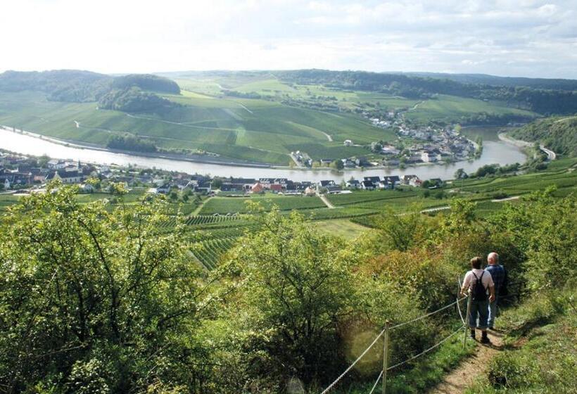פנסיון Gästehaus Und Weingut Bernd Frieden