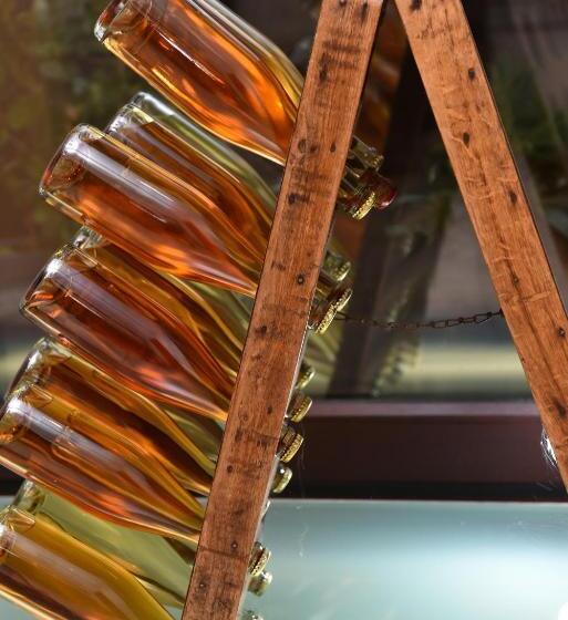 פנסיון Gästehaus Und Weingut Bernd Frieden