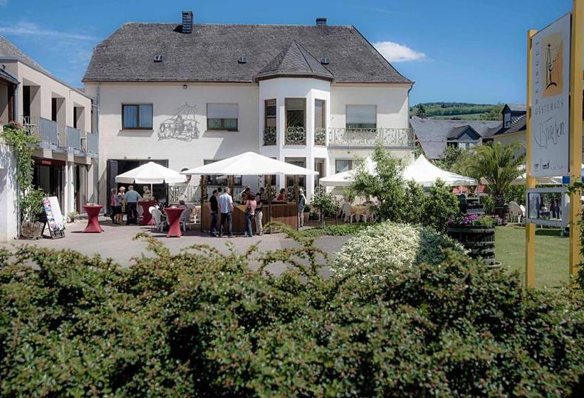 פנסיון Gästehaus Und Weingut Bernd Frieden