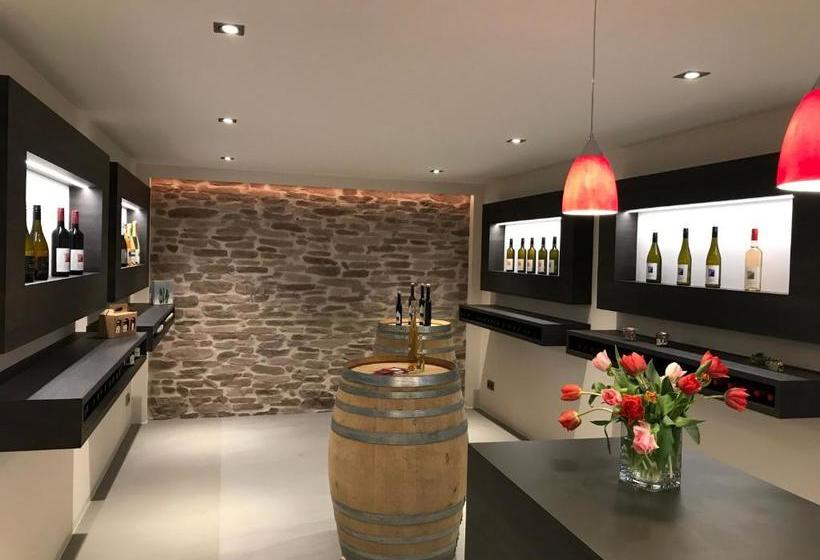 פנסיון Gästehaus Und Weingut Bernd Frieden