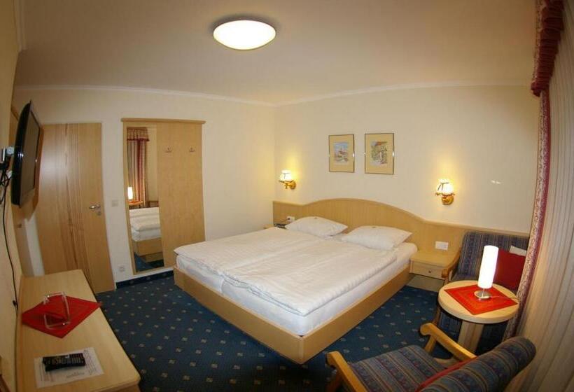 Пансион Gästehaus Wiesenhof