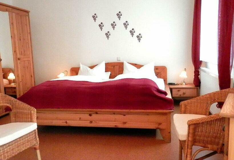 Пансион Gästezimmer / Weingut Peter