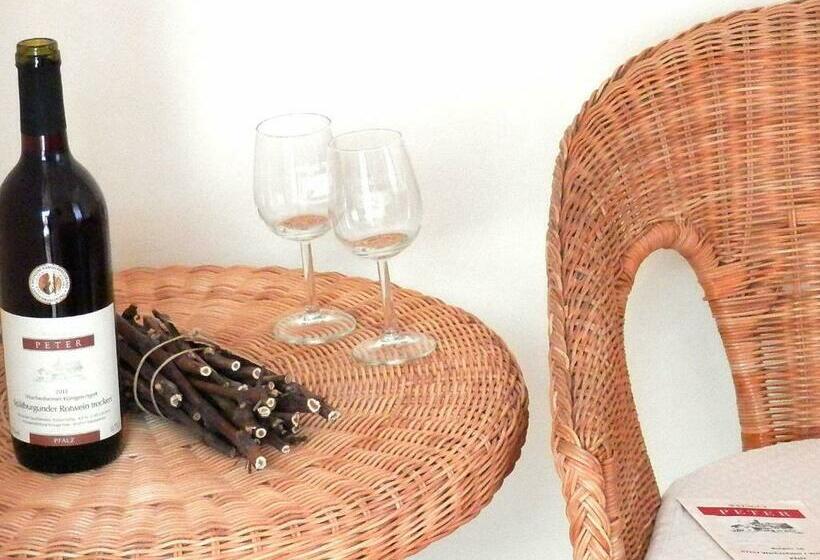 Пансион Gästezimmer / Weingut Peter