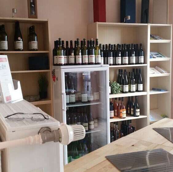 Пансион Gästezimmer / Weingut Peter