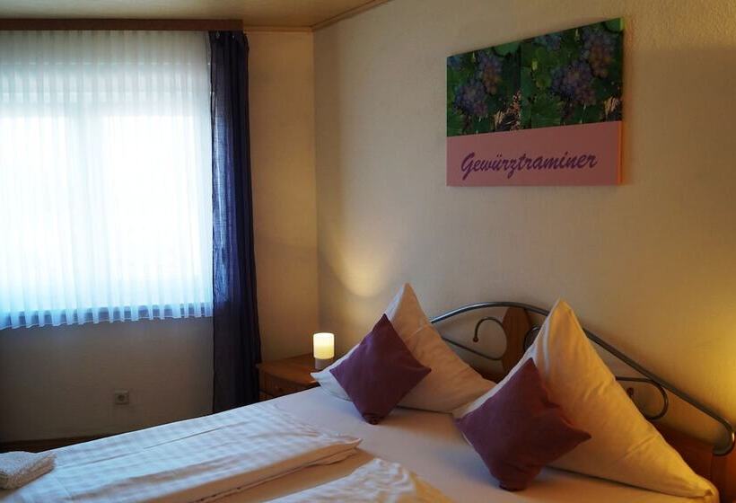 Пансион Gästezimmer / Weingut Peter