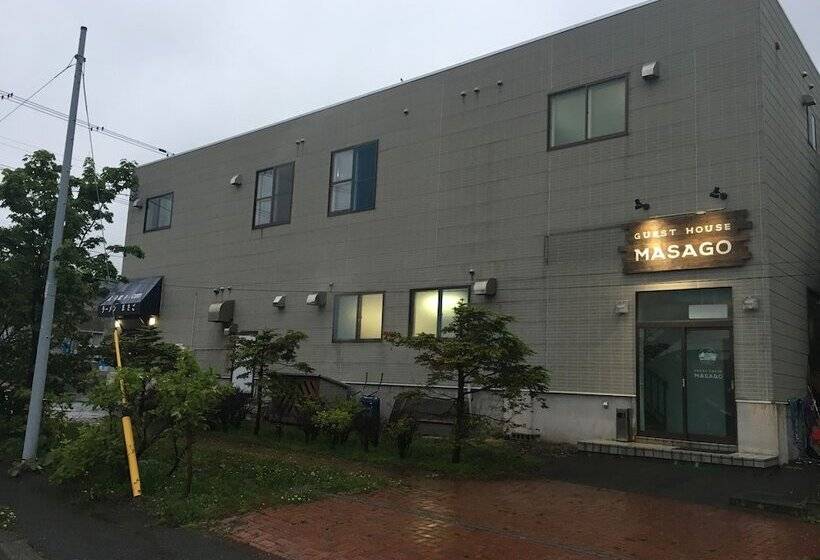 펜션 Guesthouse Masago