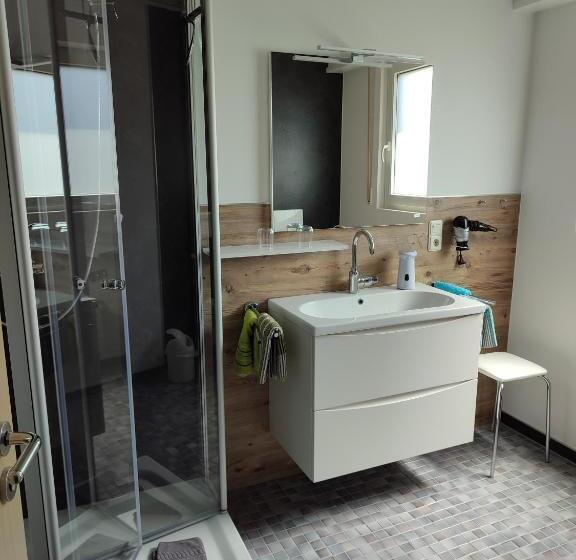 펜션 Haus Alexandra Inkl Meinecard Plus