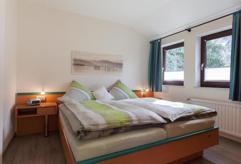 펜션 Haus Alexandra Inkl Meinecard Plus