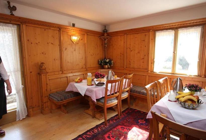 پانسیون Haus Höllental