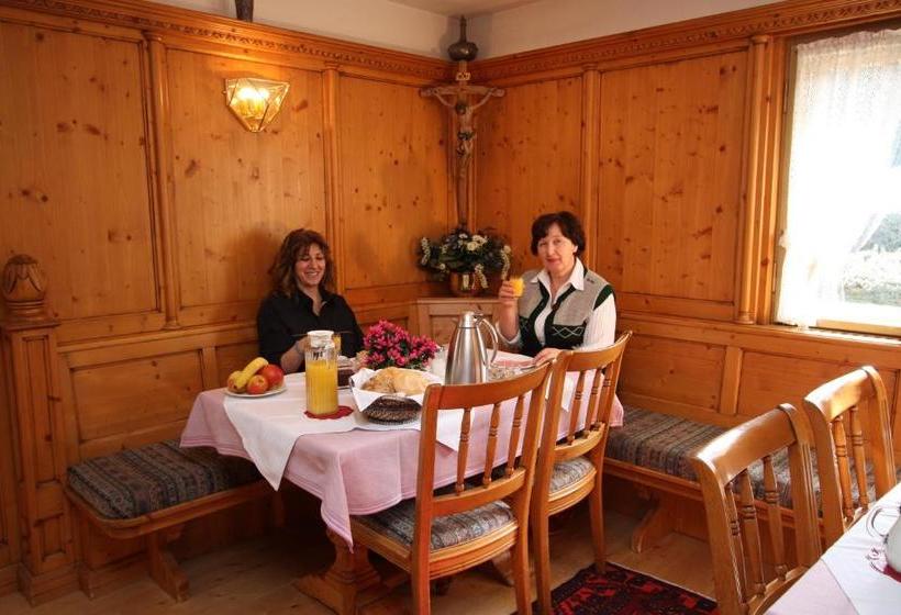 پانسیون Haus Höllental