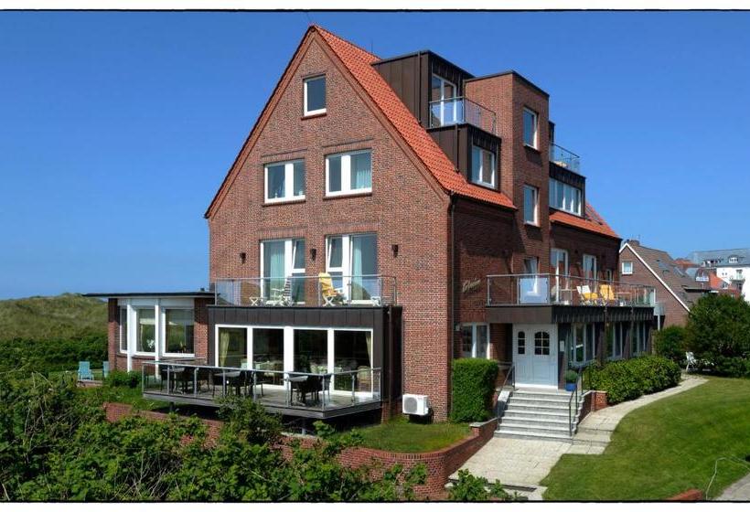 بنسيون Haus Köbesine