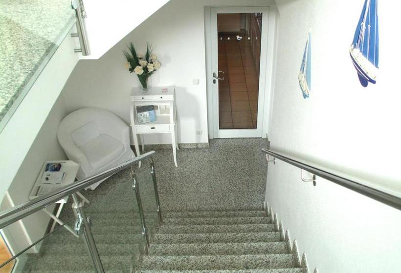 بنسيون Haus Köbesine