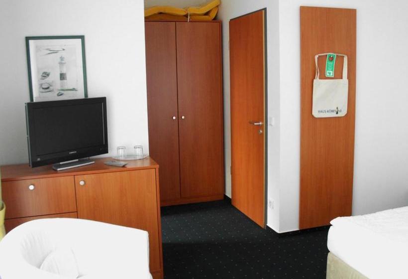 بنسيون Haus Köbesine