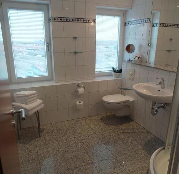 بنسيون Haus Köbesine