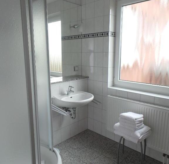 بنسيون Haus Köbesine