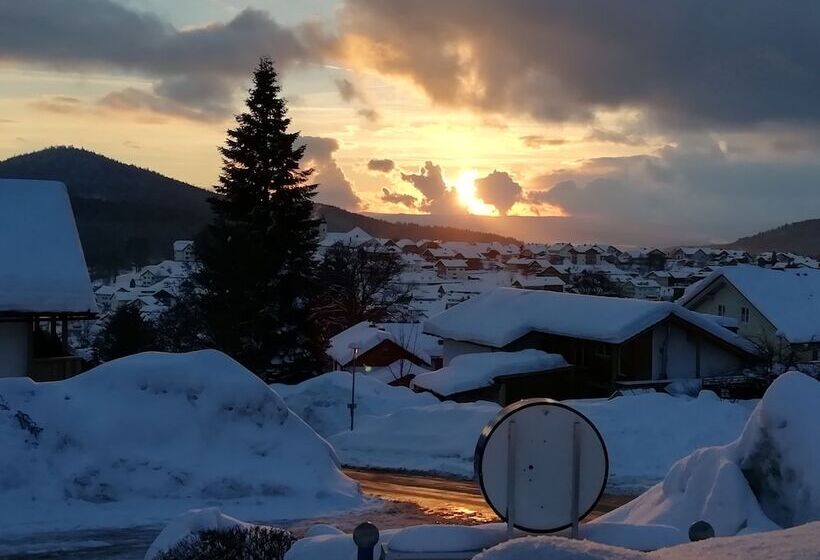 Пансион Haus Sonnenbichl