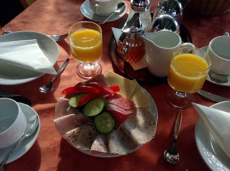 Пансион Haus Sonnenbichl