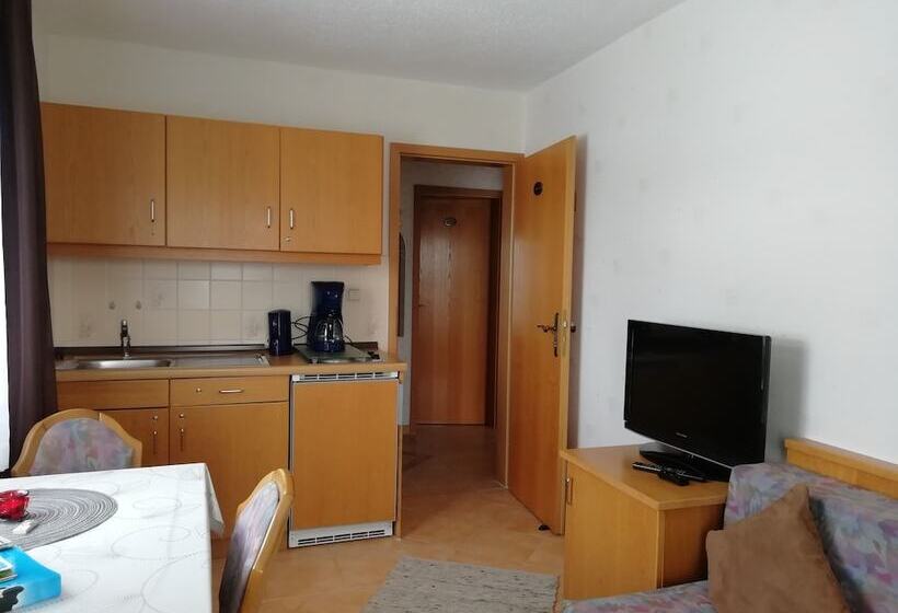 Пансион Haus Sonnenbichl