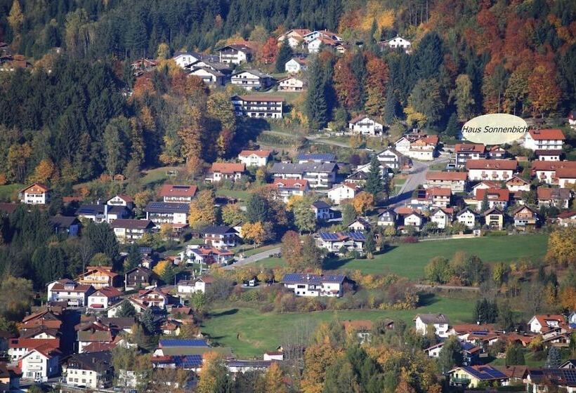 Пансион Haus Sonnenbichl