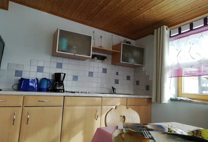 Пансион Haus Sonnenbichl