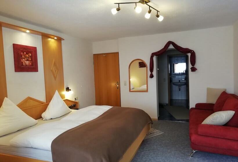 Пансион Haus Sonnenbichl