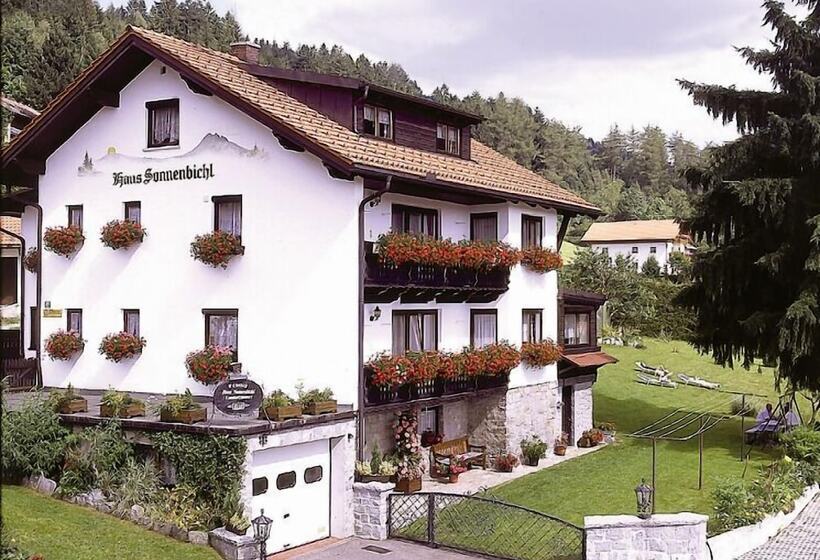 Пансион Haus Sonnenbichl