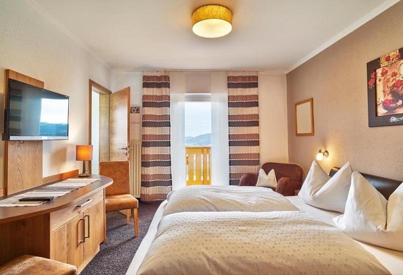 Пансион Haus Talblick