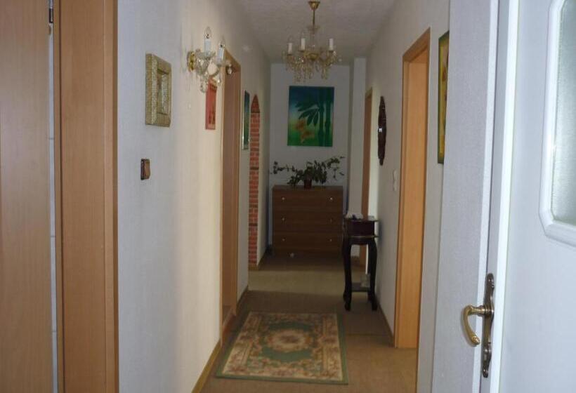 פנסיון Hüblers Schlafquartier