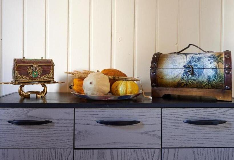 بنسيون Hüblers Schlafquartier