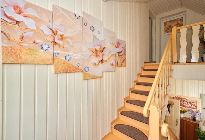 פנסיון Hüblers Schlafquartier