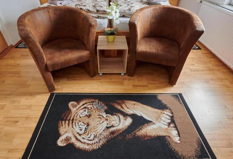 بنسيون Hüblers Schlafquartier